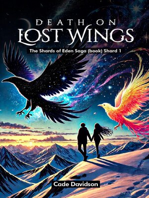 cover image of Death on Lost Wings